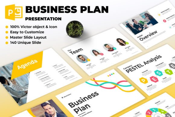 Mastering Business Plan Presentation Design for Professional Impact