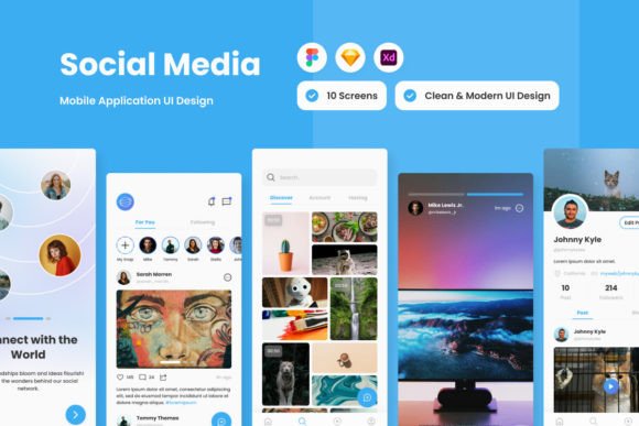 Orbit: A Social Media App Designed for Meaningful Connection