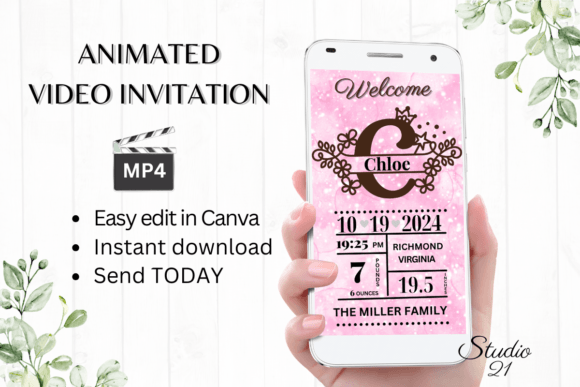 Share Your Joy Instantly: The Digital Birth Announcement Revolution