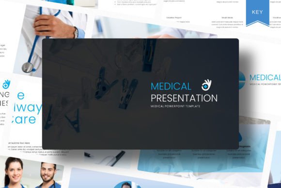 Streamlining Medical Presentations with a Dynamic Template
